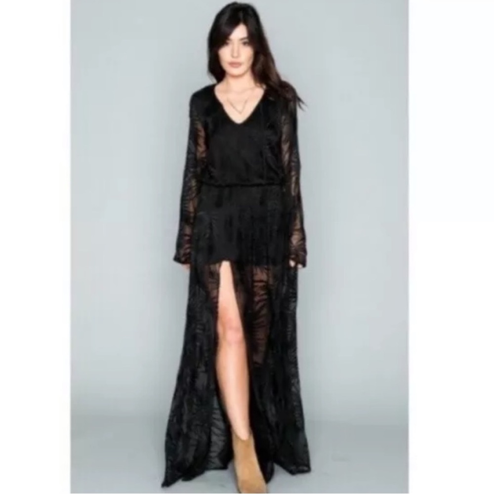 Show Me Your Mumu Juliet Maxi Sz Medium